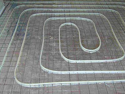 地暖專用鋼絲網(wǎng)片